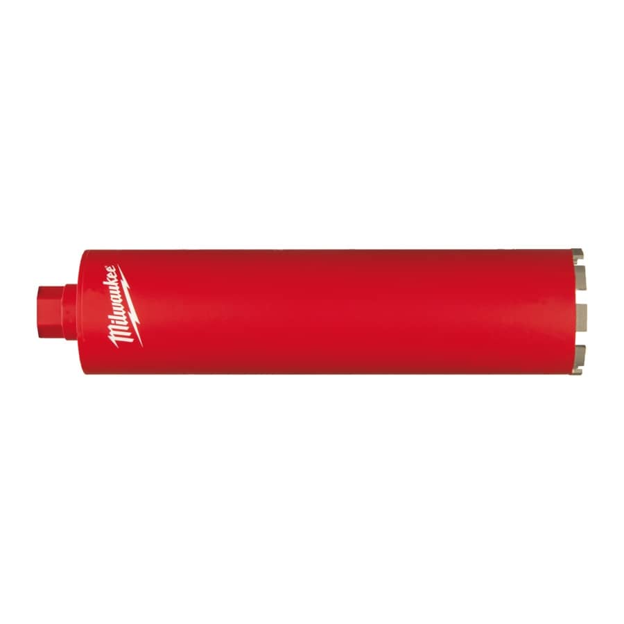 MILWAUKEE 152 x 525 mm / 1 1/4" UNC Diamant-Nassbohrkrone WCHP