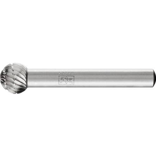 PFERD TOOLS Frässtift KUD D.10mm Kopf-L.9mm Schaft-D.6mm HSS Verz.3 PFERD