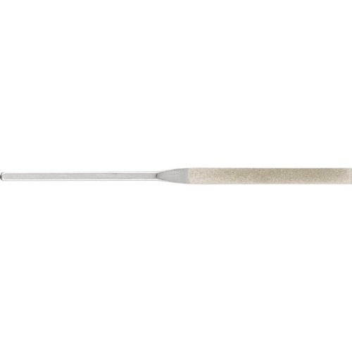 PFERD TOOLS Diamanthandyfeile 215mm 10,3x2,8mm flachstumpf D 126 PFERD