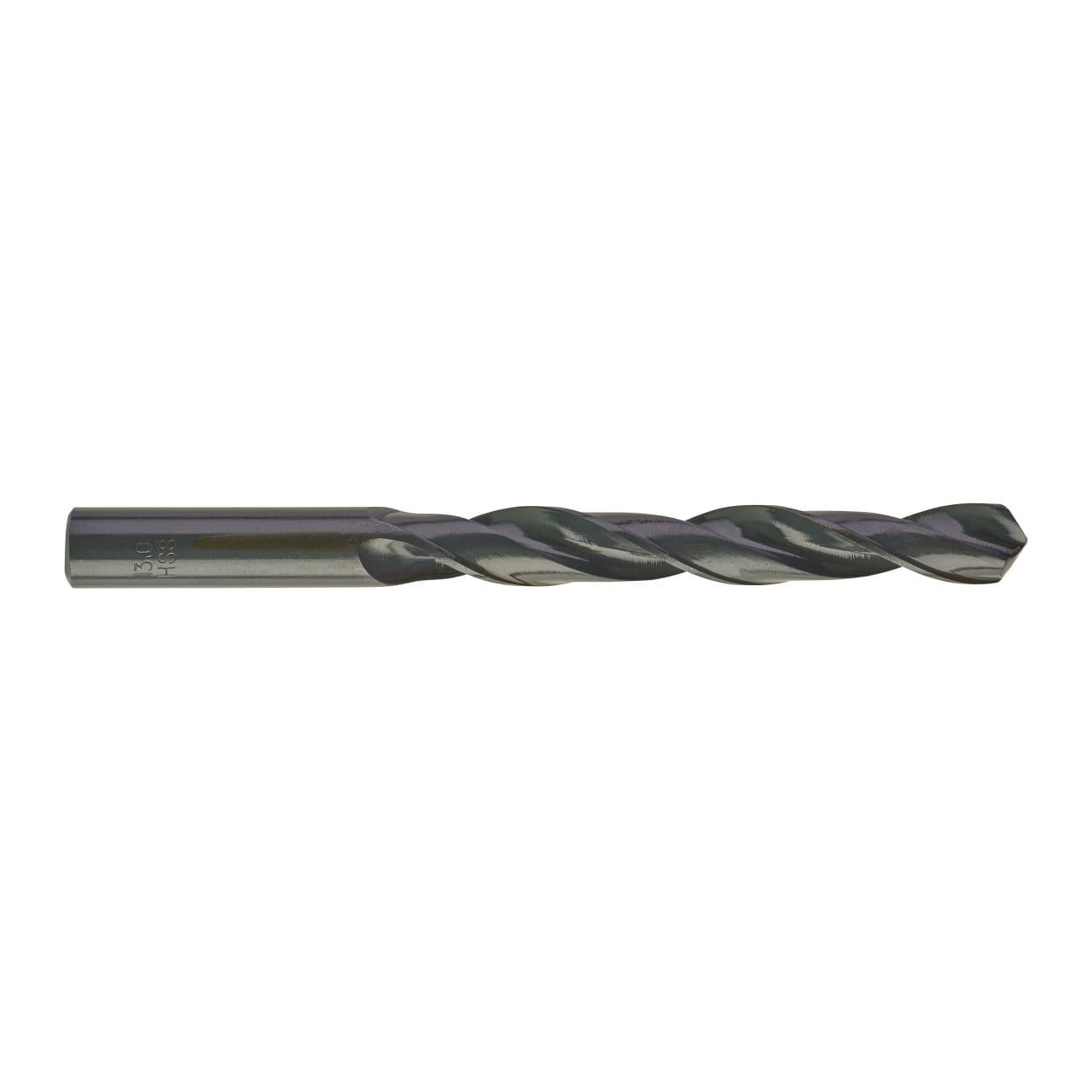 MILWAUKEE 13,0 x 151 mm, HSS-R Metallbohrer HSS-R DIN 338 5er Pack