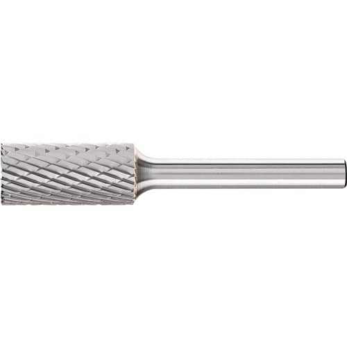 PFERD TOOLS Frässtift ZYAS D.16mm Kopf-L.25mm Schaft-D.6mm HM Verz.3 PLUS PFERD