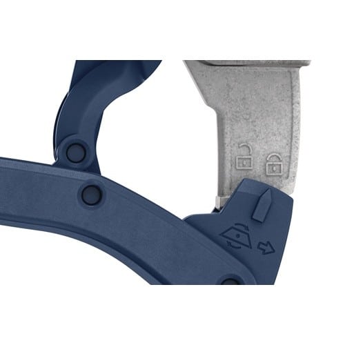 MARTOR Sicherheitsmesser SECUNORM 610 XDR L.158mm B.27mm H.76mm Schnitt-T.32mm MARTOR