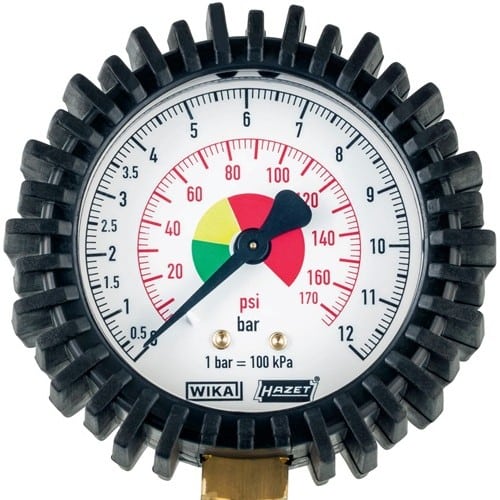 HAZET Druckluftreifenfüller 9041-1 ungeeicht,m.Momentstecker HAZET
