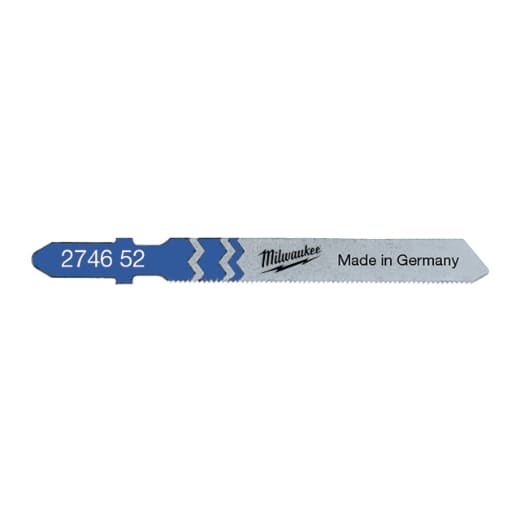 MILWAUKEE 55 x 0,7 mm T118G Stichsägeblatt Metall