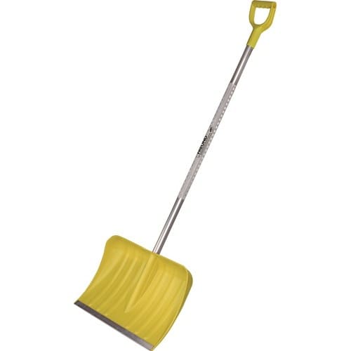 FREUND VICTORIA Schneeschieber 97314 Reflection Schild-B.540mm Schild-H.350mm Stiel-L.1250mm