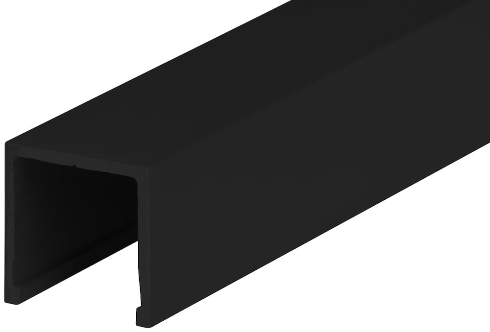 HERMAT Trennwand-Deckenprofil 6950, Aluminium