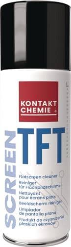 KONTAKT CHEMIE Bildschirmreiniger SCREEN TFT 200 ml Spraydose KONTAKT CHEMIE