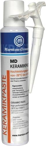 MARSTON Keramikpaste MD weiß 260g Automatik-Kartusche MARSTON