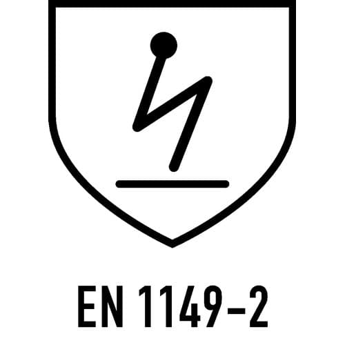 TEGERA Schweißerhandschuhe TEGERA® 126A Gr.11 weiß/gelb