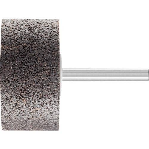 PFERD TOOLS Schleifstift INOX D50xH25mm 6mm Edelkorund ADW 24 ZY PFERD
