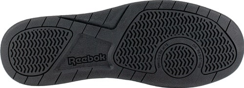 REEBOK Sicherheitsstiefel BB4500 Safety Gr.40 W.11 schwarz/rot S3 SRC ESD Leder REEBOK