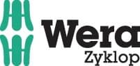 WERA Steckschlüsselsatz Zyklop Metal 28-tlg.1/2 Zoll SW 10-19mm Z.72 6KT WERA