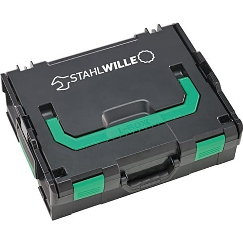 STAHLWILLE Werkzeugsatz STW L-BoXX Elektrikset 96-tlg.L-BOXX® Elektrik 136/9