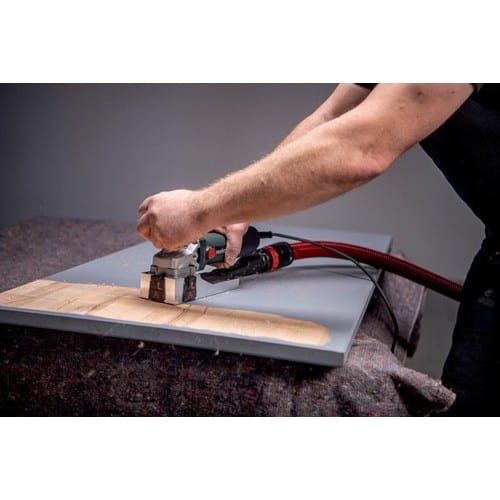 METABO Lackfräse LF 850 S 850 W 11500min-¹ Fräs-B.80mm METABO