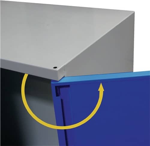 Schwerlastschrank