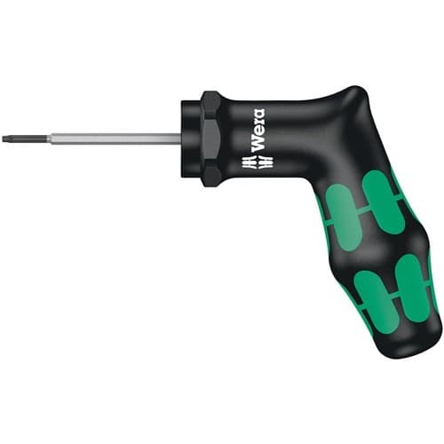 WERA Drehmomentschraubendreher 300 TX 20 5 Nm fest WERA