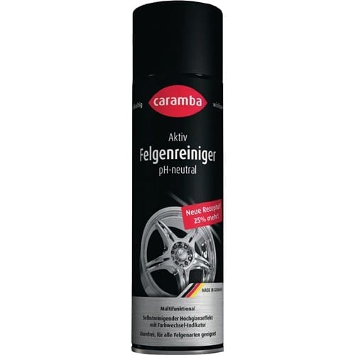 CARAMBA Felgenreiniger Aktiv 500 ml Spraydose CARAMBA