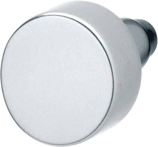 HOPPE® Knopflochteil 58, Aluminium 6056436