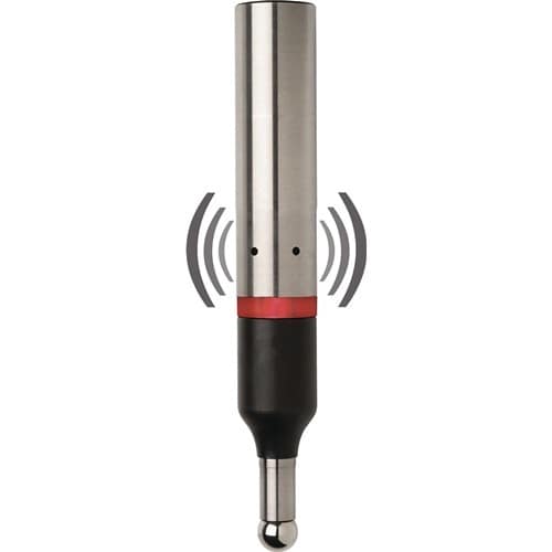TECWERK Kantentaster 3D-akustisch+optisch Einspannschaft-D.20mm TECWERK