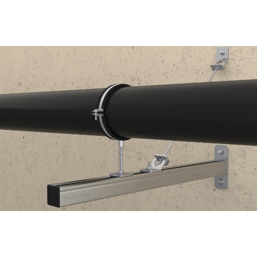 FISCHER Massivrohrschelle FRSM 454-462 M16 fvz