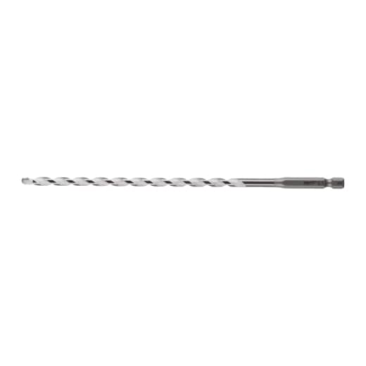 MILWAUKEE 6,5 x 200 mm SHOCKWAVE Multimaterial Bohrer 1/4" Hex