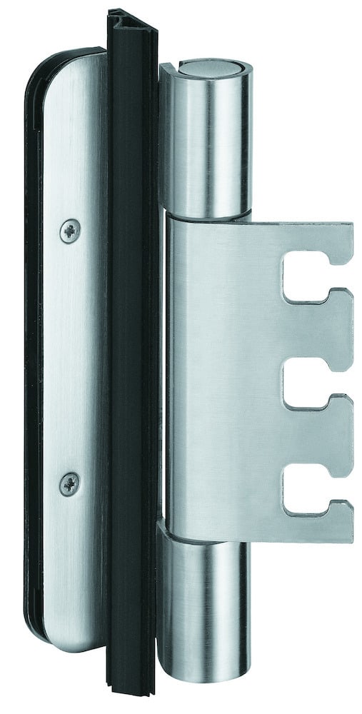 SIMONSWERK Objektband VARIANT® VX 7939/160-4 FD 18/5, edelstahl