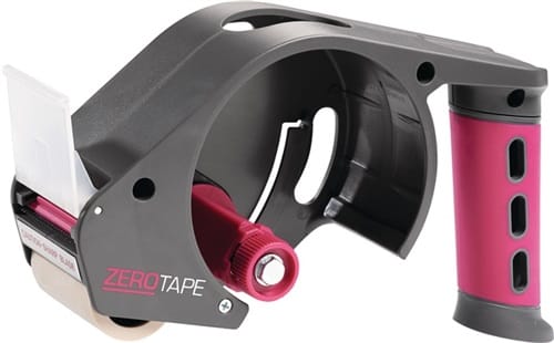 Handabroller ZEROTAPE® Kunststoff blau für Bandbreite 48 mm ENVIROPACK
