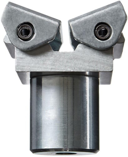 BESSEY Tischspannaufsatz TWVAD o.Bolz.2 St./Btl.BESSEY