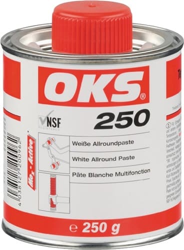 Allroundpaste OKS 250 weiß OKS