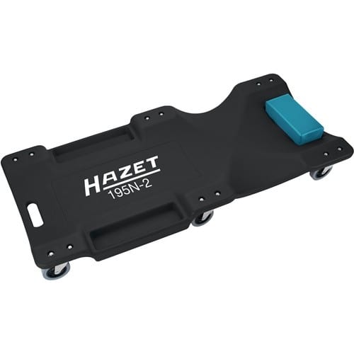 HAZET Rollbrett 195N-2 B.475xL.1010xH.130mm 150kg hochfester Ku.HAZET