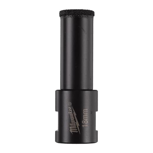 MILWAUKEE 18 mm Diamantbohrer DIAMOND MAX M14