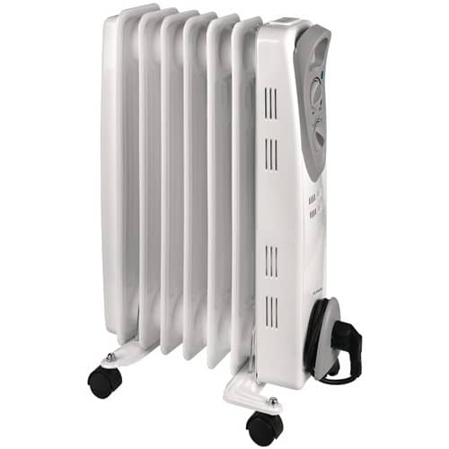 EUROM Elektroradiator 1500 W ölgefüllt EUROM