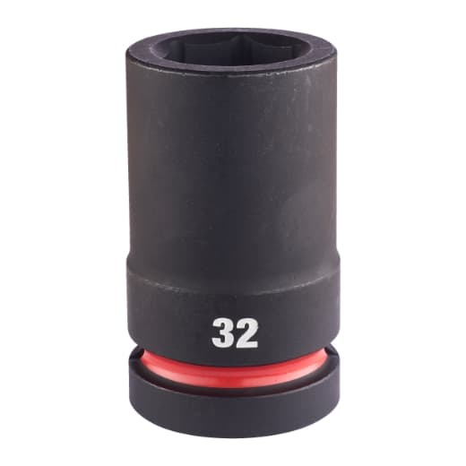 MILWAUKEE 32 x 92 mm SHOCKWAVE Schlagnuss 1" lang