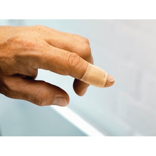 PLUM Pflasterspender QuickFix Elastic long B230xH135xT32ca.mm grün PLUM