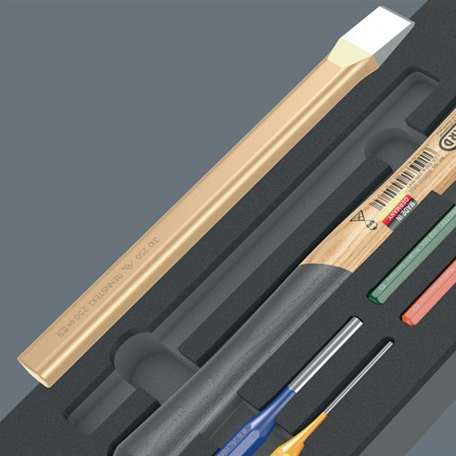Werkzeugmodul 9782 6-tlg.WERA