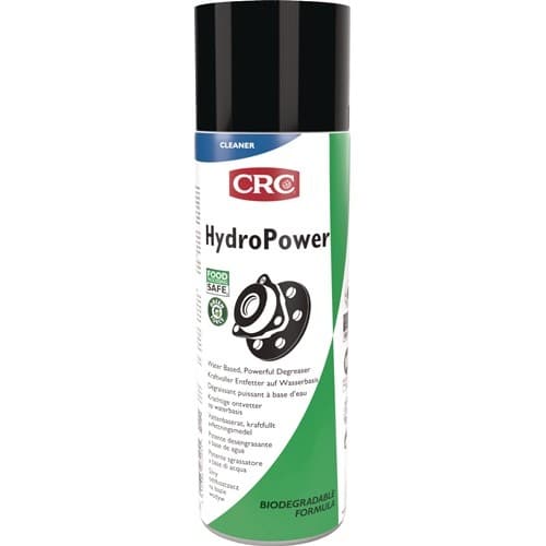 CRC Teilereiniger HydroPower FPS 400ml wasserbasiert NSF A1 400ml Spraydose CRC
