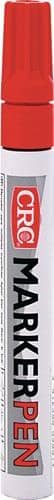 CRC Permanentmarker MARKERPEN rot Strich-B.1-4,5mm Schreibspitze wasserfest CRC