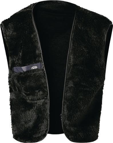 NORWAY Kombipilotenjacke 4 in 1 Kirkenes Gr.XL schwarz/grau NORWAY