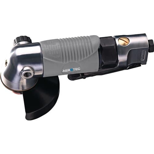 AEROTEC Druckluftwinkelschleifer ST 125 125mm 12000min-¹ 320l/min AEROTEC