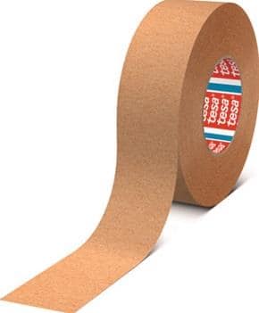 TESA Kreppband tesakrepp® 4319 sta.gekreppt hellbraun L.50m B.50mm Rl.TESA