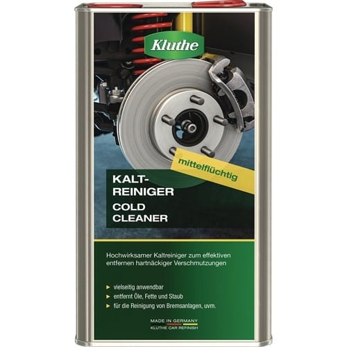 KLUTHE Kaltreiniger 5l geruchsneutral Kanister KLUTHE