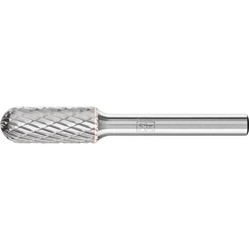 PFERD TOOLS Frässtift WRC D.10mm Kopf-L.25mm Schaft-D.6mm HM Verz.3 PLUS PFERD