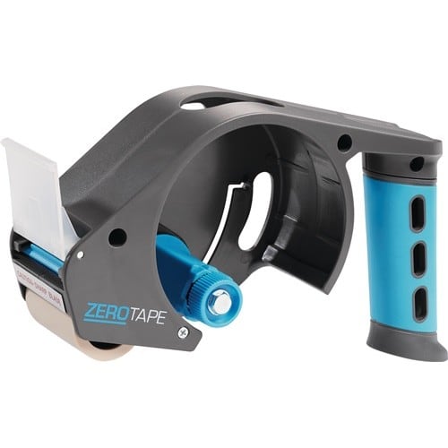 ENVIROPACK Handabroller ZEROTAPE® Ku.blau f.Band-B.48mm ENVIROPACK