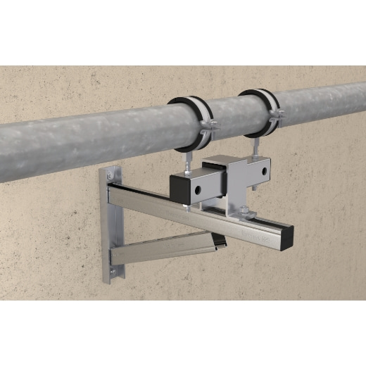 FISCHER Massive Auslegerkonsole FCAM