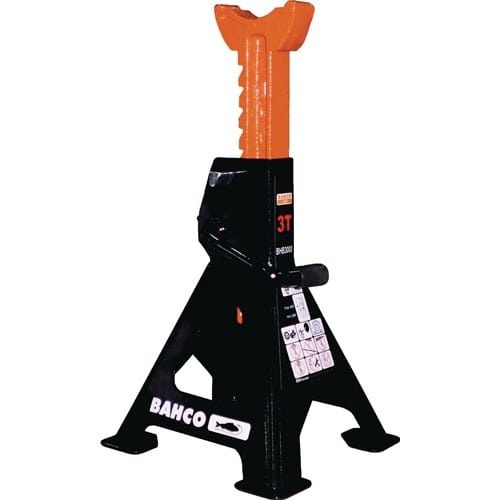 BAHCO UnterstellbockPA BH36000 6 t BAHCO