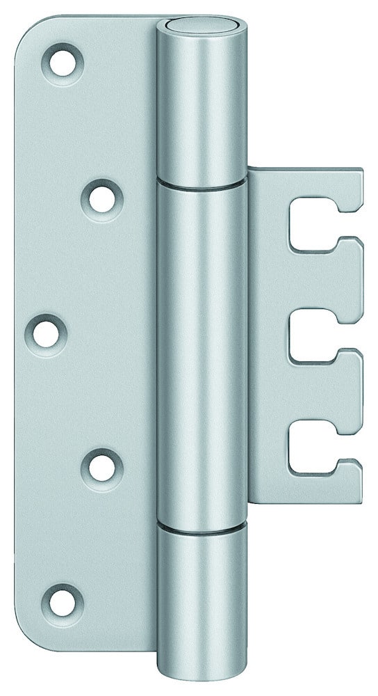 SIMONSWERK Klemmschutz VARIANT® VX 7099, edelstahloptik