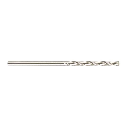 MILWAUKEE 2,2 x 53 mm, HSS-G Metallbohrer HSS-G THUNDERWEB DIN 338 10er Pack