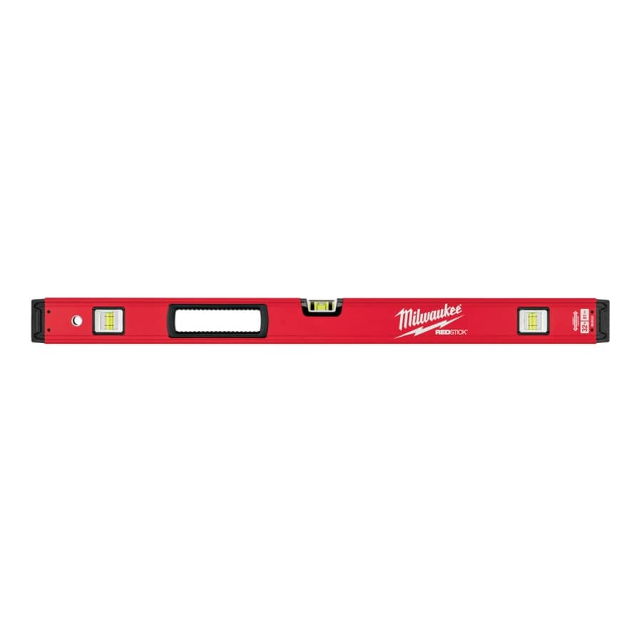 MILWAUKEE 80 cm lang Wasserwaage REDSTICK Premium