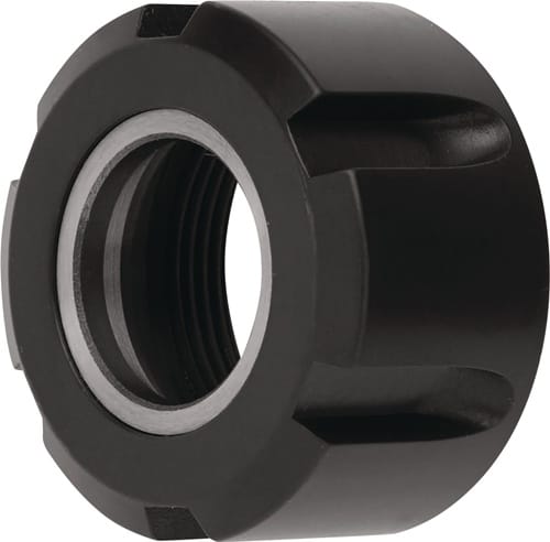 TECWERK Spannmutter ER 25 D.42mm gleitgelagert z.Spannzangenfutter ER TECWERK