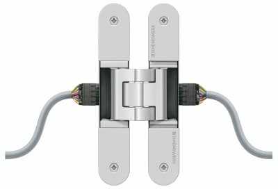 SIMONSWERK Verdecktliegendes Türband TECTUS® TE 340 3D Energy,